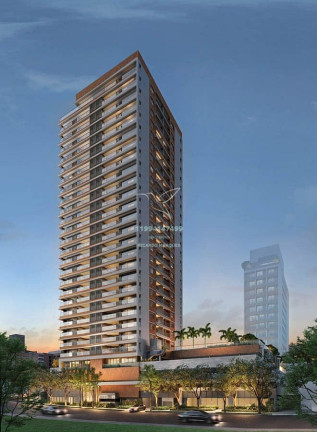 Imagem Apartamento com 3 Quartos à Venda, 141 m² em Vila Mariana - São Paulo