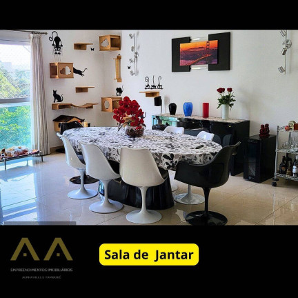 Imagem Casa de Condomínio com 3 Quartos à Venda, 360 m² em Alphaville - Santana De Parnaíba