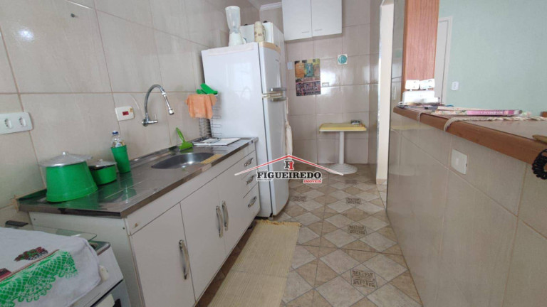 Imagem Apartamento com 2 Quartos à Venda, 78 m² em Canto Do Forte - Praia Grande