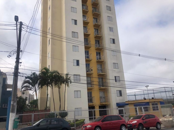 Imagem Apartamento com 2 Quartos à Venda, 57 m² em Vila Das Mercês - São Paulo Imagem Apartamento com 2 Quartos à Venda, 57 m² em Vila Das Mercês - São Paulo