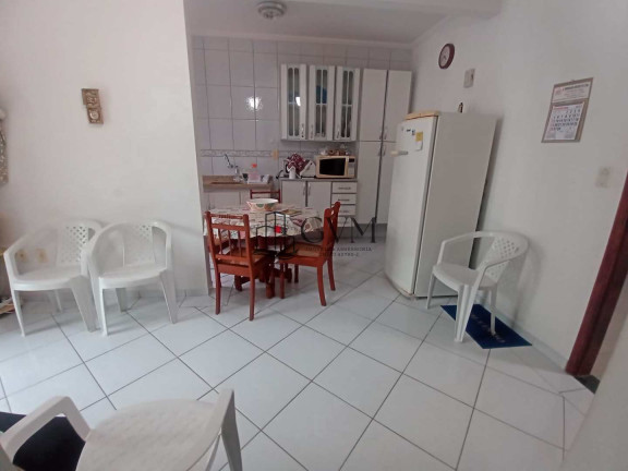 Imagem Apartamento com 2 Quartos à Venda, 68 m² em Guilhermina - Praia Grande