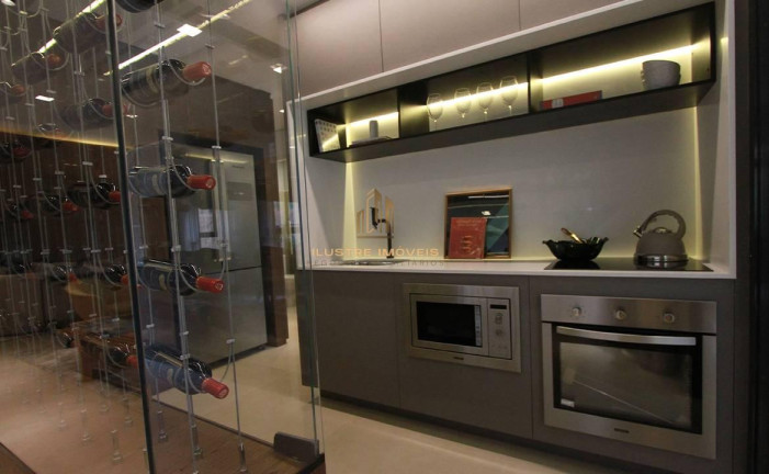 Imagem Apartamento com 4 Quartos à Venda, 163 m² em Pinheiros - São Paulo