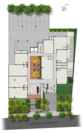 Imagem Sala Comercial à Venda, 51 m² em Campo Belo - São Paulo