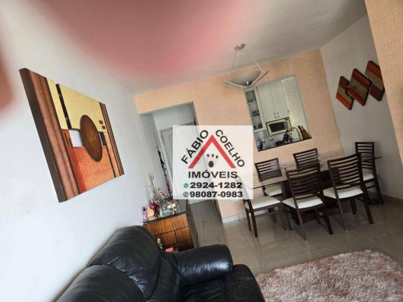 Imagem Apartamento com 3 Quartos à Venda, 78 m² em Vila Gumercindo - São Paulo Imagem Apartamento com 3 Quartos à Venda, 78 m² em Vila Gumercindo - São Paulo