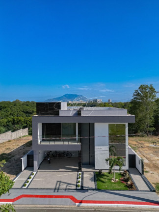 Imagem Casa com 5 Quartos à Venda, 497 m² em Manguinhos - Serra
