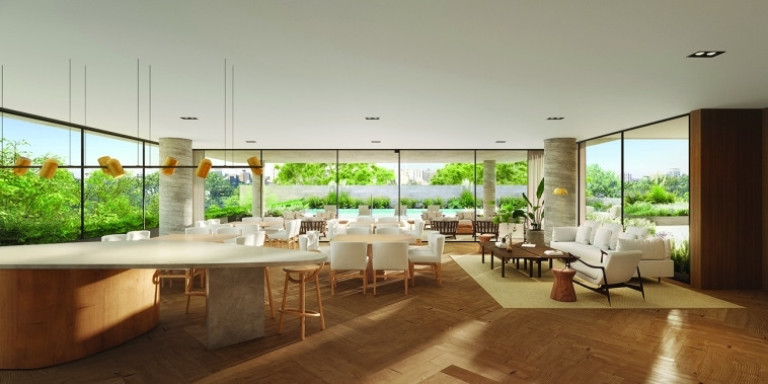 Imagem Apartamento com 3 Quartos à Venda, 314 m² em Bela Vista - Porto Alegre