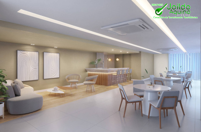 Imagem Apartamento com 3 Quartos à Venda, 105 m² em Benfica - Fortaleza