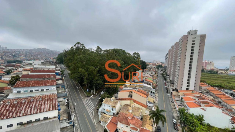 Apartamento com 2 Quartos à Venda, 64 m² em Nova Petrópolis - São Bernardo Do Campo