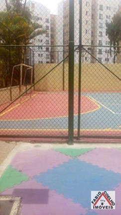 Imagem Apartamento com 2 Quartos à Venda, 48 m² em Jardim Sabará - São Paulo Imagem Apartamento com 2 Quartos à Venda, 48 m² em Jardim Sabará - São Paulo