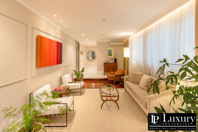 Imagem Apartamento com 3 Quartos à Venda, 250 m² em Jardim Paulista - São Paulo