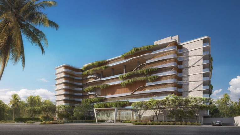 Apartamento com 1 Quarto à Venda, 80 m² em Ponta De Campina - Cabedelo