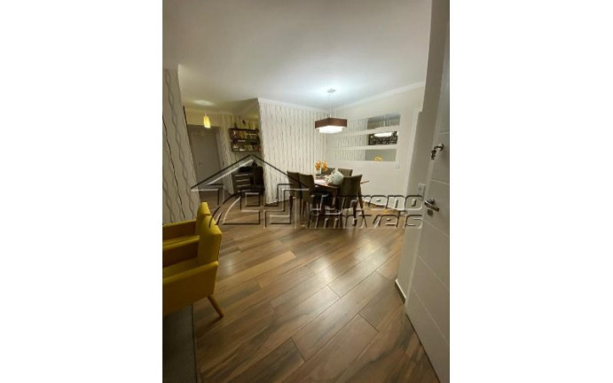 Imagem Apartamento com 3 Quartos à Venda, 114 m² em Vila Ema - São José Dos Campos