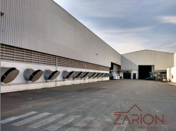 Galpão à Venda, 51 m² em área Industrial Vale Do Piracangaguá - Taubaté
