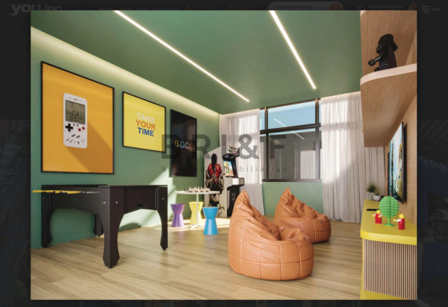 Imagem Apartamento com 1 Quarto à Venda, 32 m² em Brooklin - São Paulo Imagem Apartamento com 1 Quarto à Venda, 32 m² em Brooklin - São Paulo