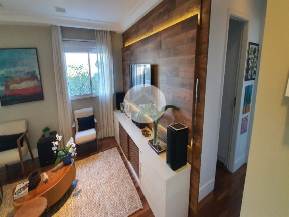 Imagem Apartamento com 3 Quartos à Venda, 143 m² em Chácara Santo Antônio - São Paulo