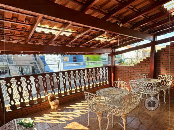 Imagem Casa com 3 Quartos à Venda, 240 m² em Parque Continental I - Guarulhos Imagem Casa com 3 Quartos à Venda, 240 m² em Parque Continental I - Guarulhos