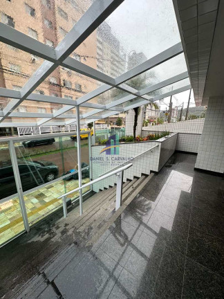 Imagem Apartamento com 2 Quartos à Venda, 85 m² em Canto Do Forte - Praia Grande