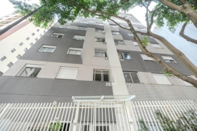 Imóvel com 2 Quartos à Venda, 35 m² em Consolação - São Paulo