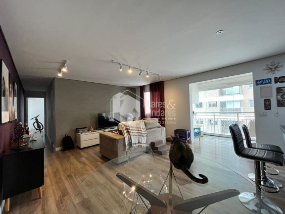Apartamento com 3 Quartos à Venda, 83 m² em Vila Vera - São Paulo