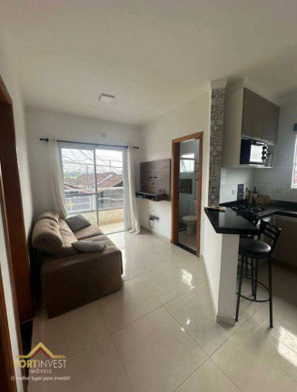 Imóvel com 2 Quartos à Venda, 61 m² em Maracanã - Praia Grande