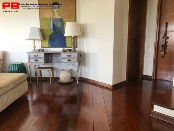 Imagem Cobertura com 3 Quartos à Venda, 360 m² em Chácara Santo Antônio - São Paulo