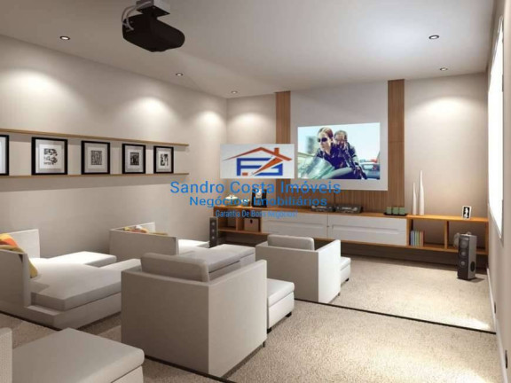Imagem Apartamento com 11 Quartos à Venda, 2.500 m² em Retiro Morumbi - São Paulo