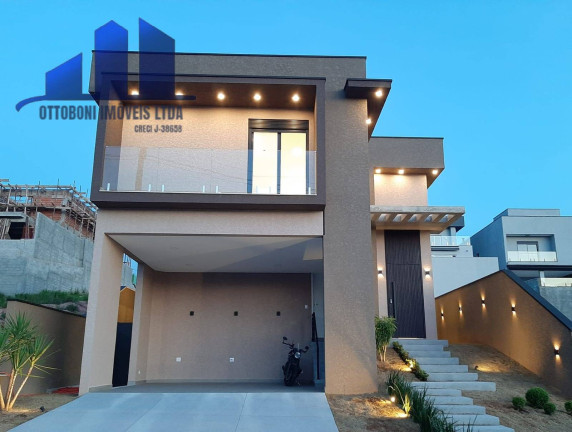 Imagem Casa com 4 Quartos à Venda, 370 m² em Parque Dom Henrique - Cotia