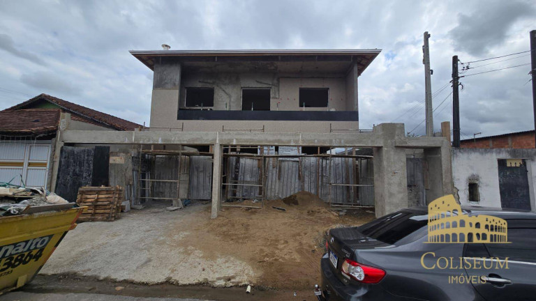 Casa com 2 Quartos à Venda, 56 m² em Jardim Alice - Praia Grande