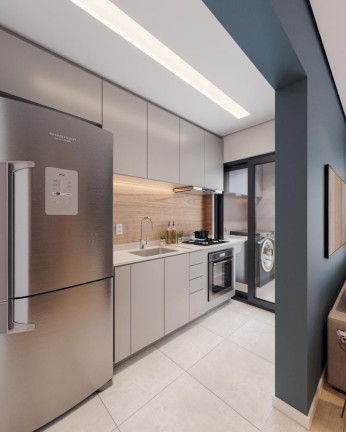 Imagem Apartamento com 2 Quartos à Venda, 65 m² em Xaxim - Curitiba