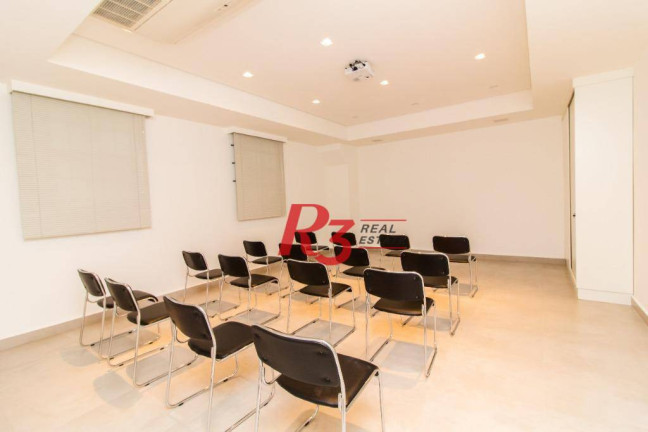Imagem Sala Comercial para Alugar, 21 m² em Ponta Da Praia - Santos Imagem Sala Comercial para Alugar, 21 m² em Ponta Da Praia - Santos