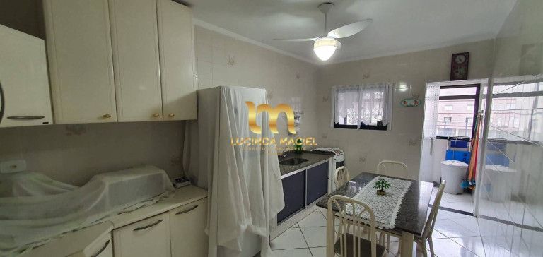 Imagem Apartamento com 2 Quartos à Venda, 93 m² em Tupi - Praia Grande