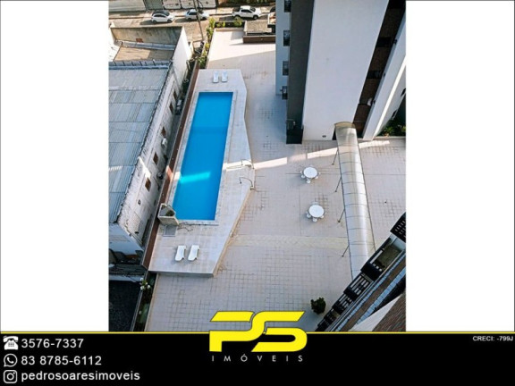 Imagem Apartamento com 3 Quartos à Venda, 130 m² em Jardim Oceania - João Pessoa