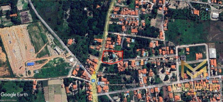 Imagem Casa com 4 Quartos à Venda, 400 m² em Mangabeira - Eusébio Imagem Casa com 4 Quartos à Venda, 400 m² em Mangabeira - Eusébio
