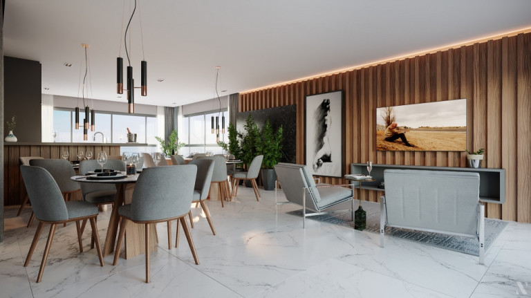 Imagem Apartamento com 3 Quartos à Venda, 140 m² em Centro - Balneário Piçarras