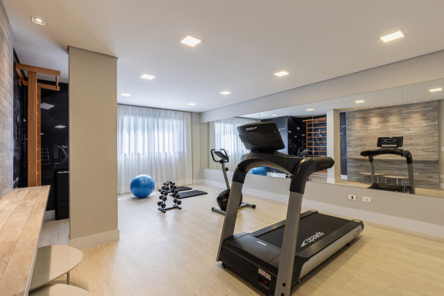 Imagem Apartamento com 3 Quartos à Venda, 105 m² em Juvevê - Curitiba