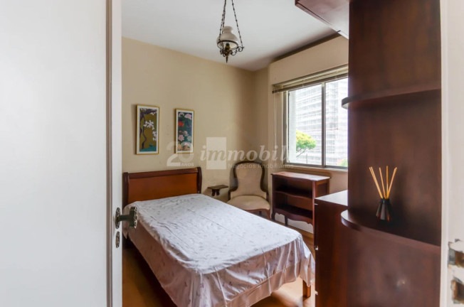 Imagem Apartamento com 1 Quarto à Venda, 40 m² em Higienópolis - São Paulo