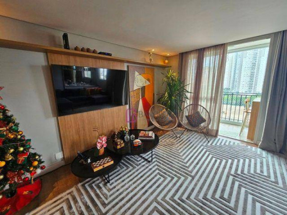 Imagem Apartamento com 2 Quartos à Venda ou Locação, 107 m² em Pompeia - São Paulo