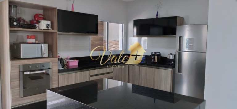 Imagem Casa com 3 Quartos à Venda, 256 m² em Condomínio Terras Do Vale - Caçapava Imagem Casa com 3 Quartos à Venda, 256 m² em Condomínio Terras Do Vale - Caçapava
