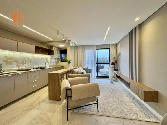 Imagem Apartamento com 3 Quartos à Venda, 85 m² em água Verde - Curitiba Imagem Apartamento com 3 Quartos à Venda, 85 m² em água Verde - Curitiba