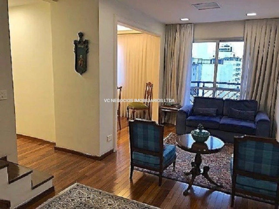Foto do imóvel Cobertura com 3 Quartos à Venda, 140 m² em Perdizes - São Paulo