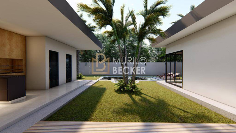 Imagem Casa de Condomínio com 3 Quartos à Venda, 250 m² em Condomínio Residencial Ecopark Bourbon - Caçapava