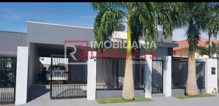 Imagem Casa com 3 Quartos à Venda, 312 m² em Bandeirantes - Lucas Do Rio Verde Imagem Casa com 3 Quartos à Venda, 312 m² em Bandeirantes - Lucas Do Rio Verde