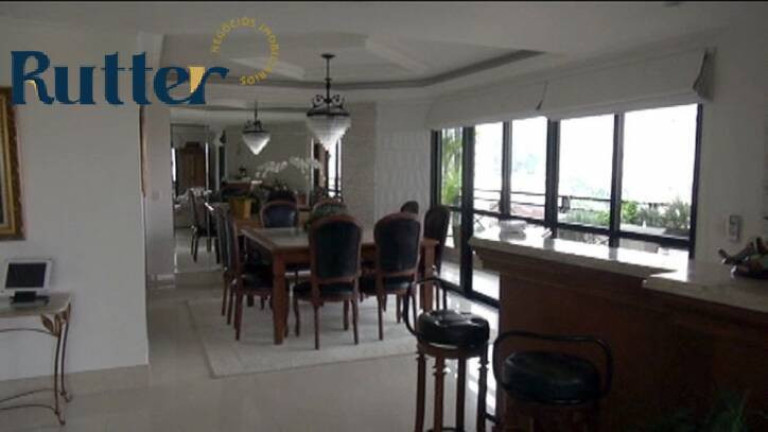 Imagem Apartamento com 4 Quartos à Venda, 205 m² em Vila Andrade - São Paulo