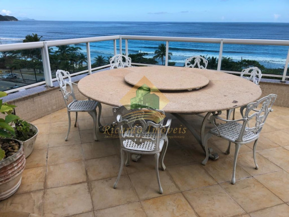Imagem Apartamento com 4 Quartos à Venda, 308 m² em Praia Grande - Ubatuba