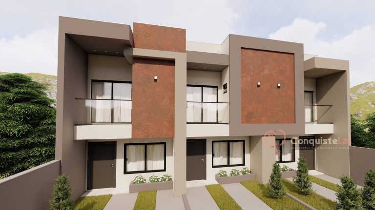 Imagem Casa com 2 Quartos à Venda, 92 m² em Três Rios Do Sul - Jaraguá Do Sul
