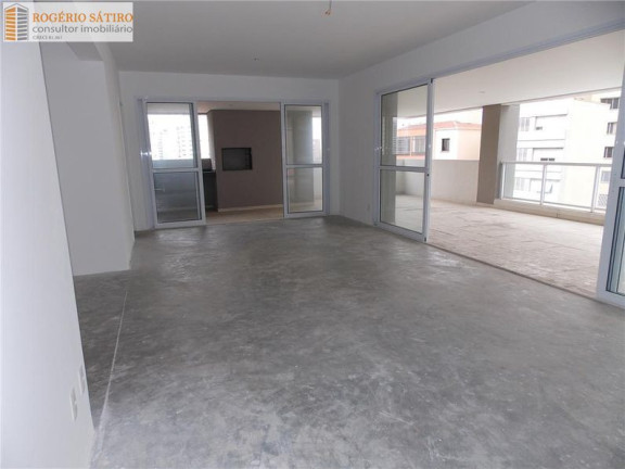 Imagem Apartamento com 4 Quartos à Venda, 250 m² em Vila Mariana - São Paulo