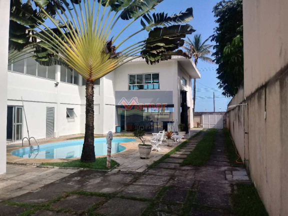 Imagem Casa com 9 Quartos para Temporada, 500 m² em Enseada - Guarujá Imagem Casa com 9 Quartos para Temporada, 500 m² em Enseada - Guarujá