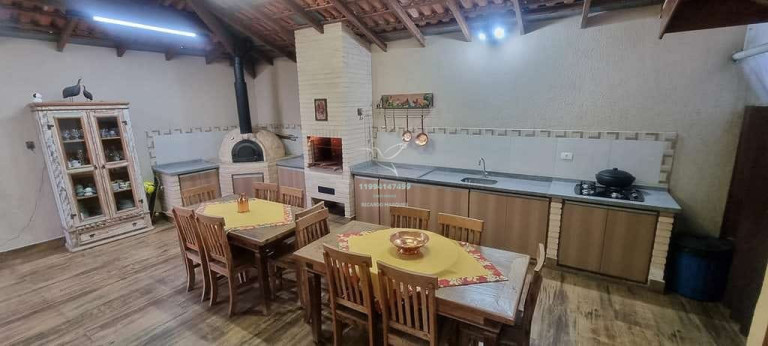 Imagem Casa com 3 Quartos à Venda, 185 m² em Jardim Ana Estela - Carapicuíba