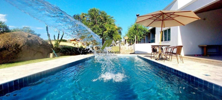 Imagem Casa de Condomínio com 3 Quartos à Venda, 262 m²