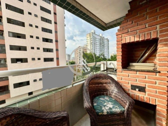Imagem Apartamento com 3 Quartos à Venda, 77 m² em Aparecida - Santos